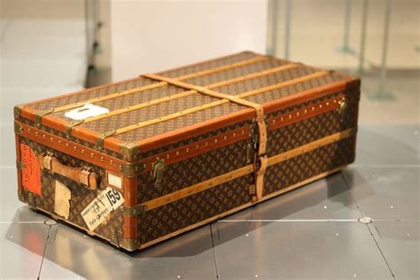 louis vuitton treasure chest bag|louis vuitton wardrobe trunk.